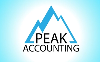 Peak Accounting Website