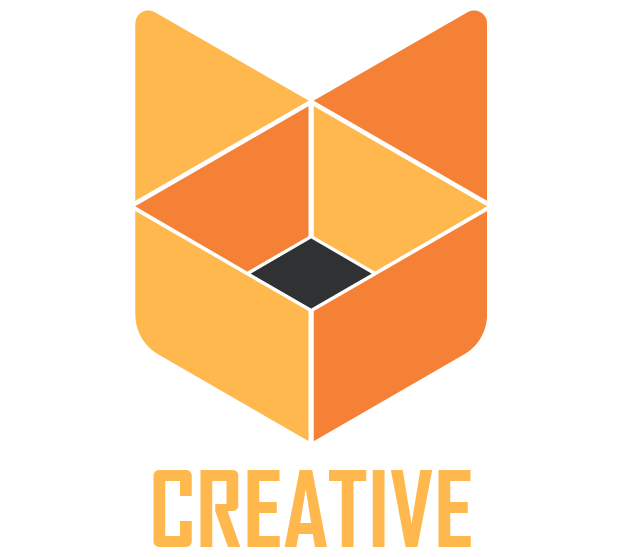 The Creative Cat Logo